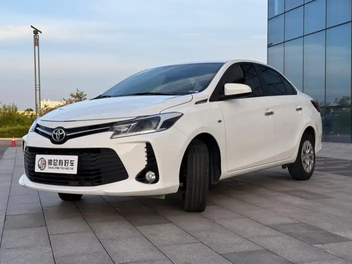 Toyota Vios 2022 Model 1.5L CVT 20th Anniversary Memorial Edition – фото 1