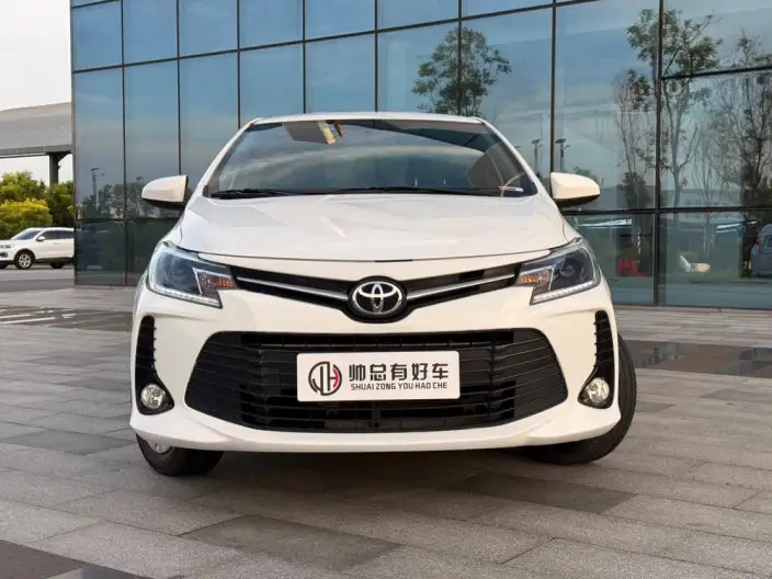 Toyota Vios 2022 Model 1.5L CVT 20th Anniversary Memorial Edition – фото 2