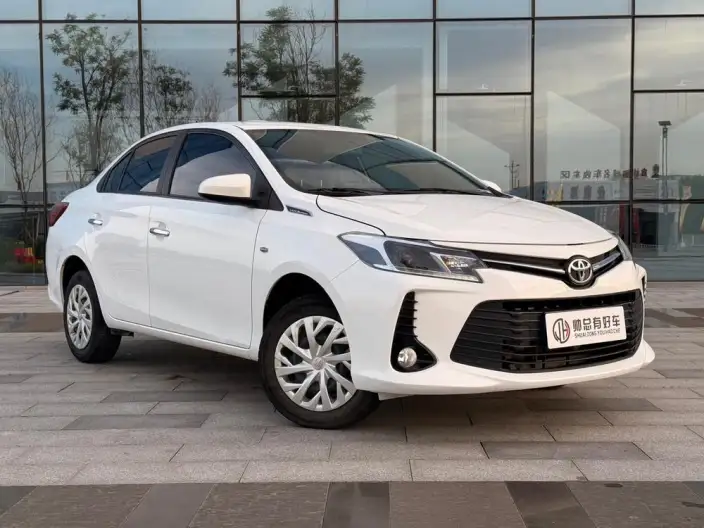 Toyota Vios 2022 Model 1.5L CVT 20th Anniversary Memorial Edition – фото 3