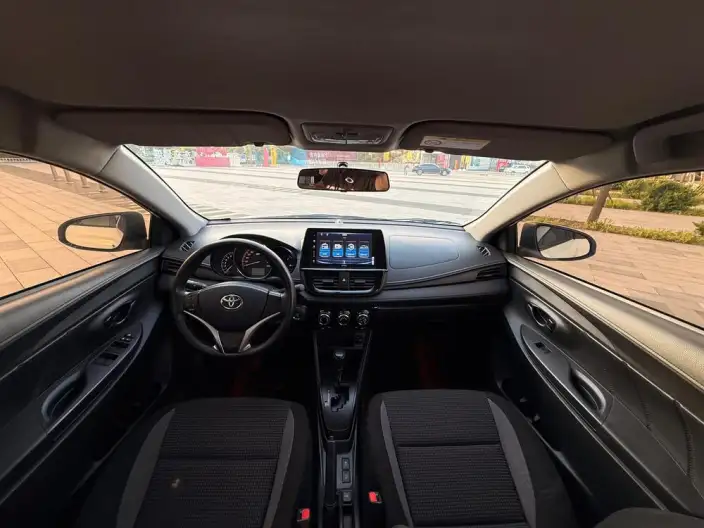 Toyota Vios 2022 Model 1.5L CVT 20th Anniversary Memorial Edition – фото 6