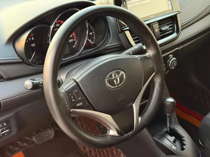Toyota Vios 2022 Model 1.5L CVT 20th Anniversary Memorial Edition – фото 8