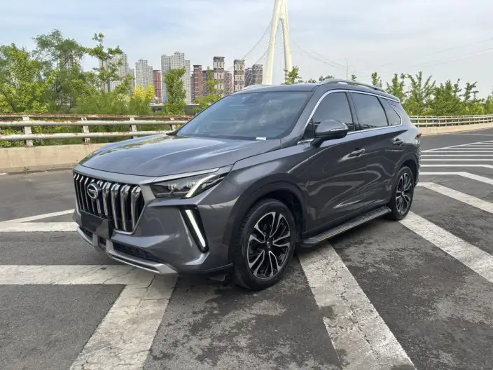 GAC Trumpchi GS4 PLUS 2022 Model 390T Automatic Xingyun Edition – фото 1