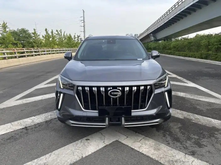 GAC Trumpchi GS4 PLUS 2022 Model 390T Automatic Xingyun Edition – фото 2