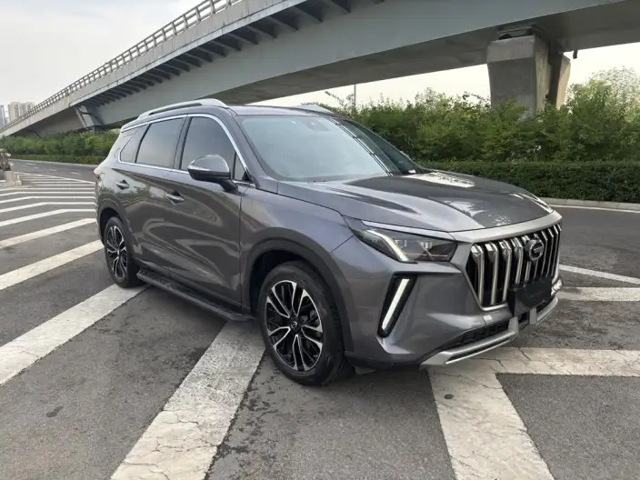 GAC Trumpchi GS4 PLUS 2022 Model 390T Automatic Xingyun Edition – фото 3