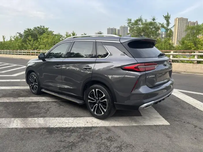 GAC Trumpchi GS4 PLUS 2022 Model 390T Automatic Xingyun Edition – фото 4