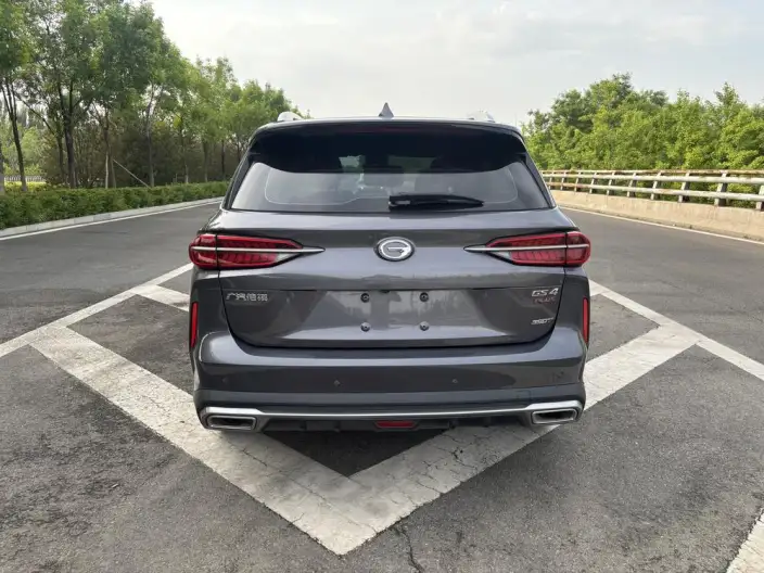 GAC Trumpchi GS4 PLUS 2022 Model 390T Automatic Xingyun Edition – фото 5