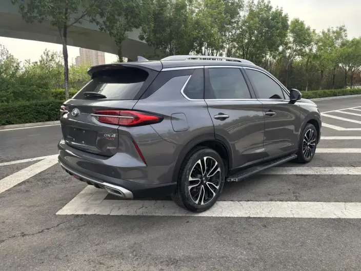 GAC Trumpchi GS4 PLUS 2022 Model 390T Automatic Xingyun Edition – фото 6