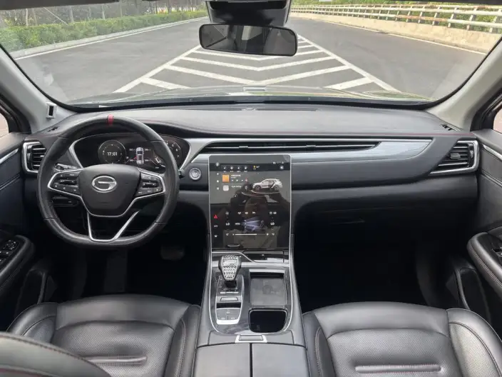 GAC Trumpchi GS4 PLUS 2022 Model 390T Automatic Xingyun Edition – фото 7