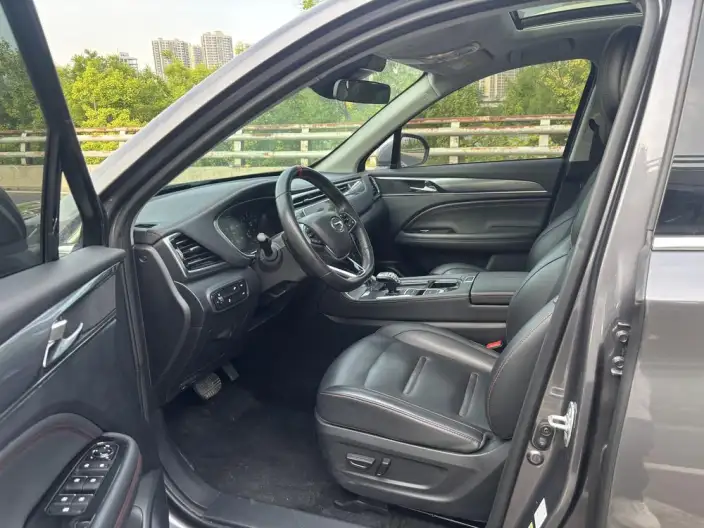 GAC Trumpchi GS4 PLUS 2022 Model 390T Automatic Xingyun Edition – фото 8