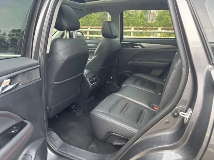 GAC Trumpchi GS4 PLUS 2022 Model 390T Automatic Xingyun Edition – фото 9