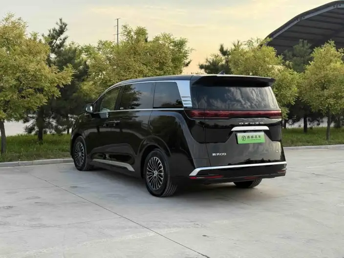 DENZA D9 DM 2022 Model 970 4WD Zunrong Model – фото 4