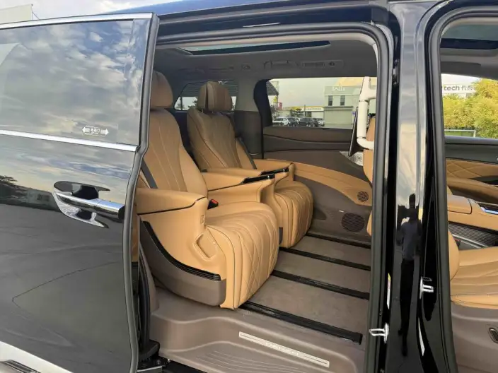 DENZA D9 DM 2022 Model 970 4WD Zunrong Model – фото 19