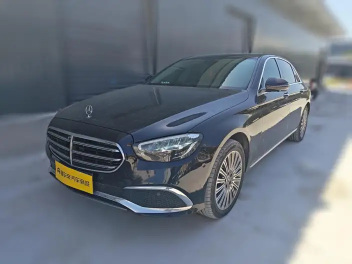Mercedes-Benz E-Class 2022 Model Facelift E 300 L Luxury Model sedan – фото 1