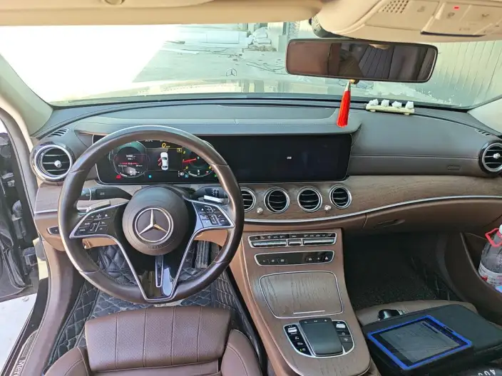 Mercedes-Benz E-Class 2022 Model Facelift E 300 L Luxury Model sedan – фото 5