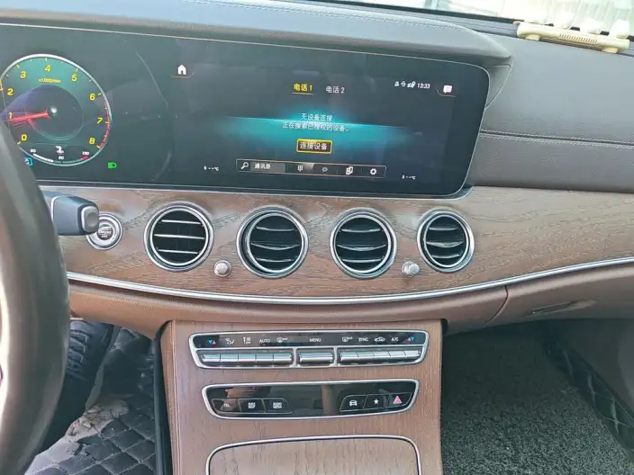 Mercedes-Benz E-Class 2022 Model Facelift E 300 L Luxury Model sedan – фото 8