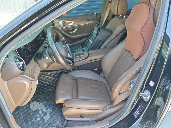 Mercedes-Benz E-Class 2022 Model Facelift E 300 L Luxury Model sedan – фото 10