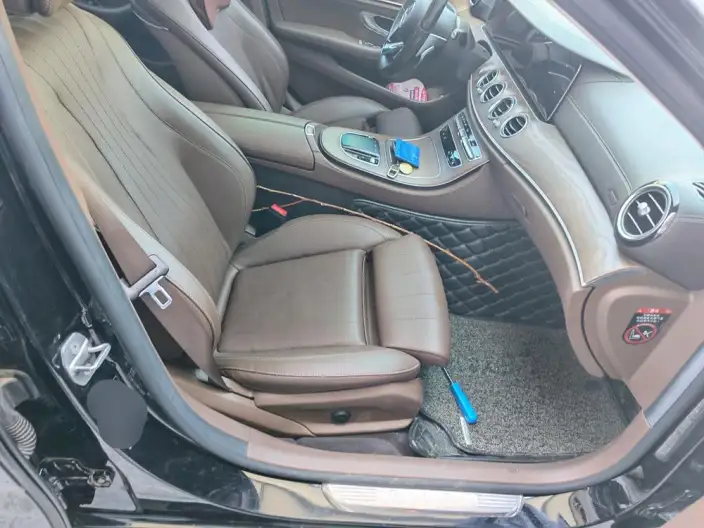 Mercedes-Benz E-Class 2022 Model Facelift E 300 L Luxury Model sedan – фото 11