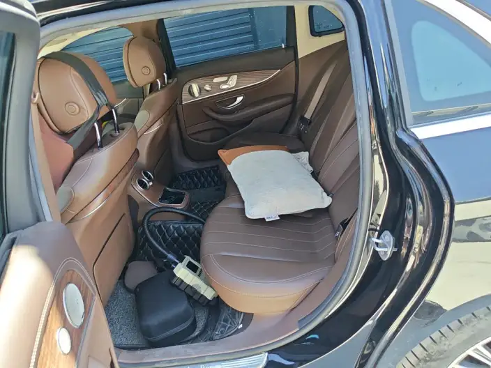 Mercedes-Benz E-Class 2022 Model Facelift E 300 L Luxury Model sedan – фото 12