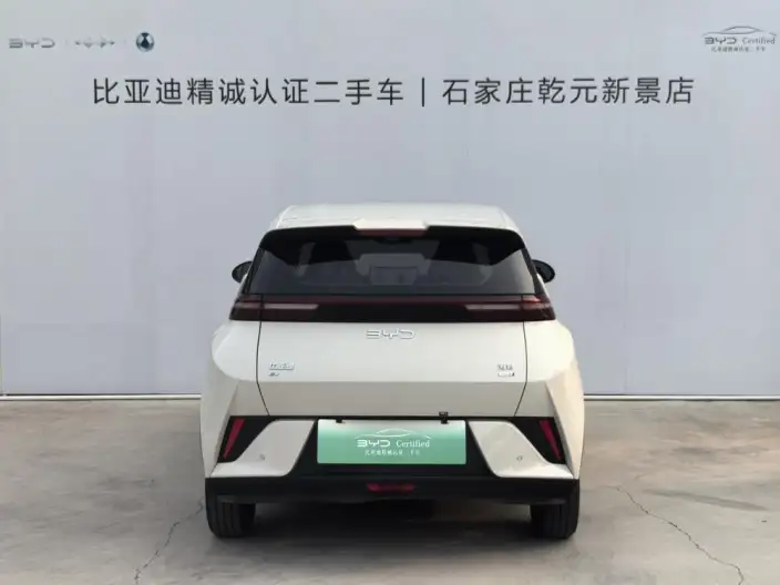 BYD Seagull 2025 Model Smart Driving Edition 405KM Feixiang Edition – фото 3