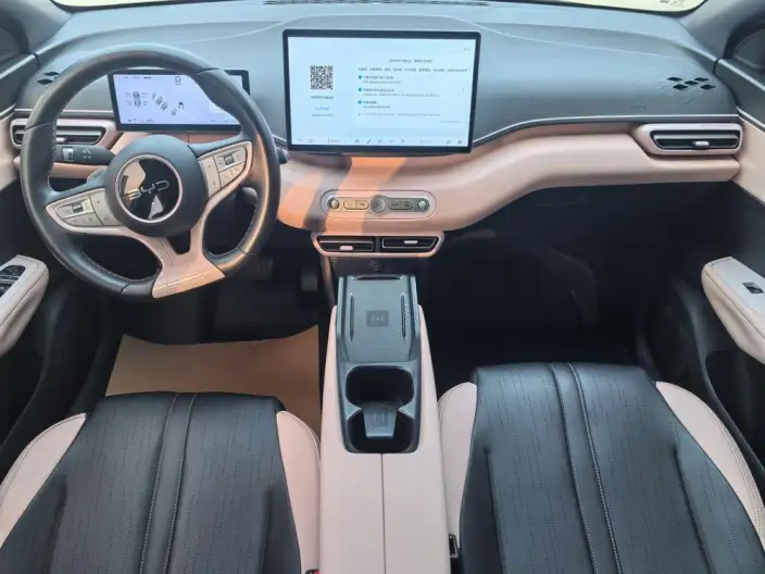 BYD Seagull 2025 Model Smart Driving Edition 405KM Feixiang Edition – фото 6