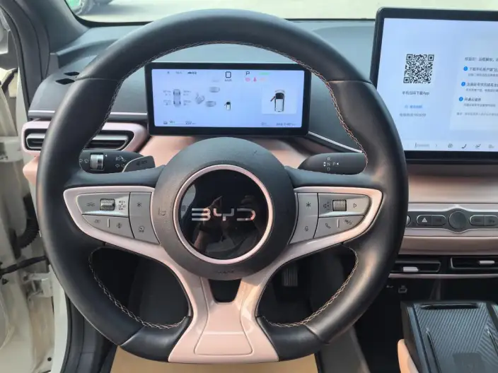 BYD Seagull 2025 Model Smart Driving Edition 405KM Feixiang Edition – фото 8