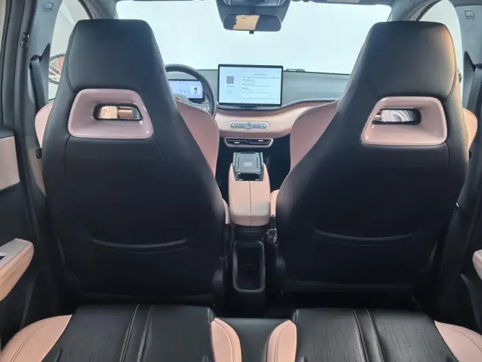 BYD Seagull 2025 Model Smart Driving Edition 405KM Feixiang Edition – фото 9