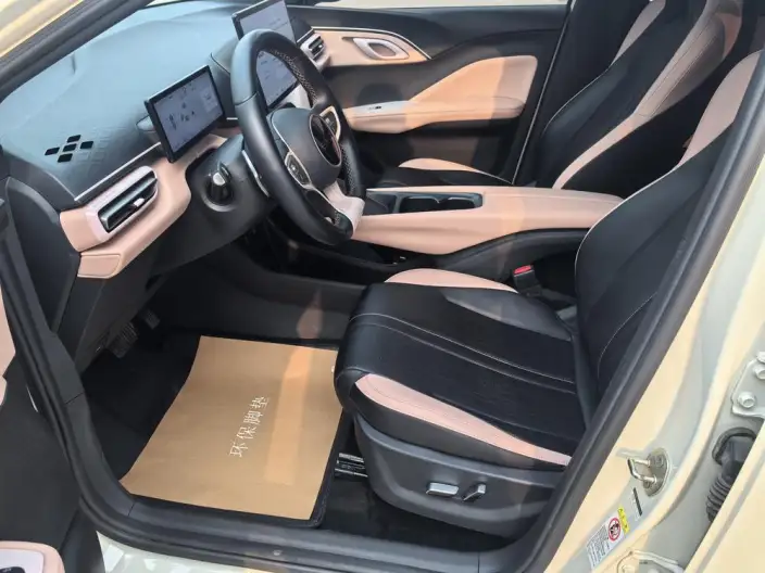 BYD Seagull 2025 Model Smart Driving Edition 405KM Feixiang Edition – фото 10