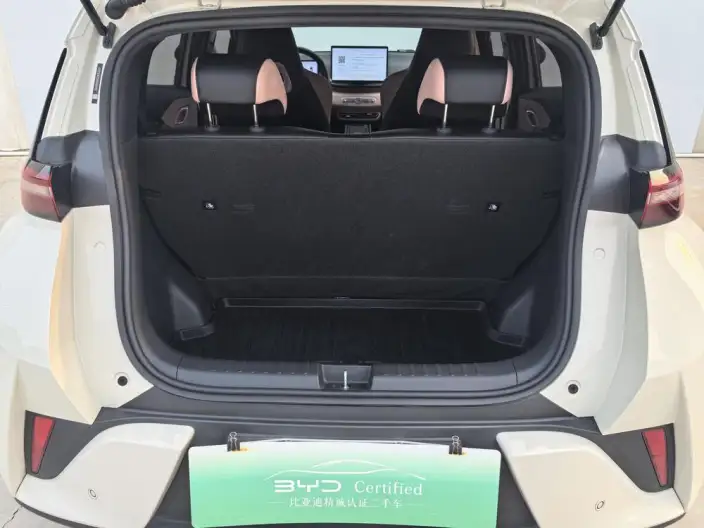 BYD Seagull 2025 Model Smart Driving Edition 405KM Feixiang Edition – фото 12