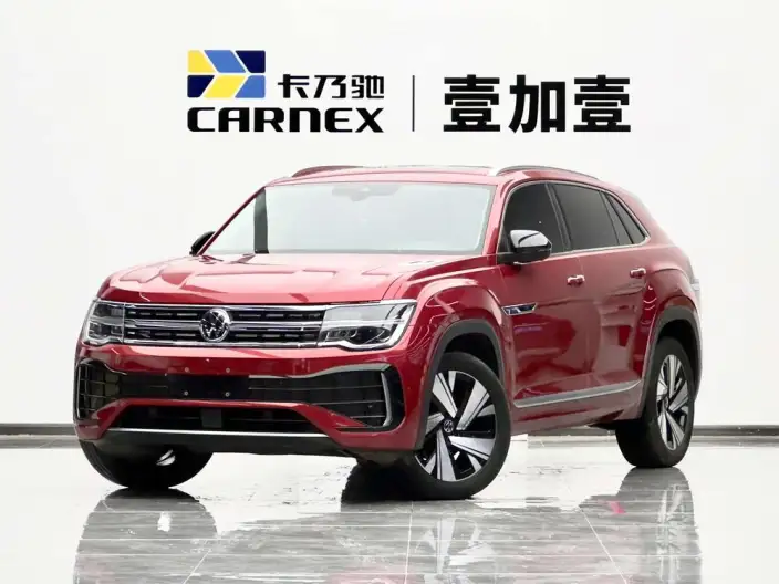 Volkswagen Teramont 2023 Model Teramont X 380TSI 4WD Respect Deluxe Edition – фото 1