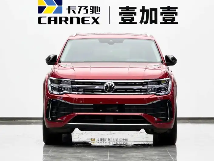 Volkswagen Teramont 2023 Model Teramont X 380TSI 4WD Respect Deluxe Edition – фото 2