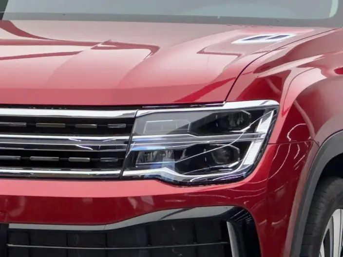 Volkswagen Teramont 2023 Model Teramont X 380TSI 4WD Respect Deluxe Edition – фото 4