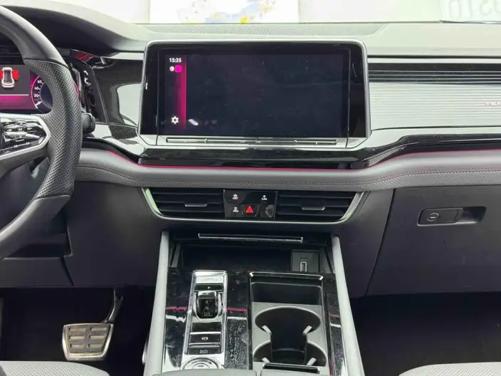 Volkswagen Teramont 2023 Model Teramont X 380TSI 4WD Respect Deluxe Edition – фото 11
