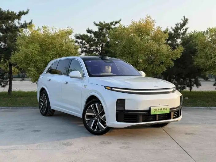 Li Auto L7 2024 Model Ultra Edition – фото 3