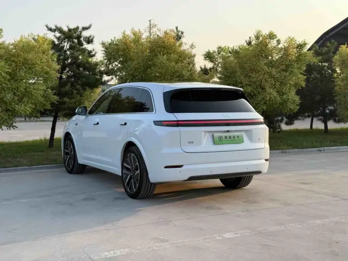 Li Auto L7 2024 Model Ultra Edition – фото 4
