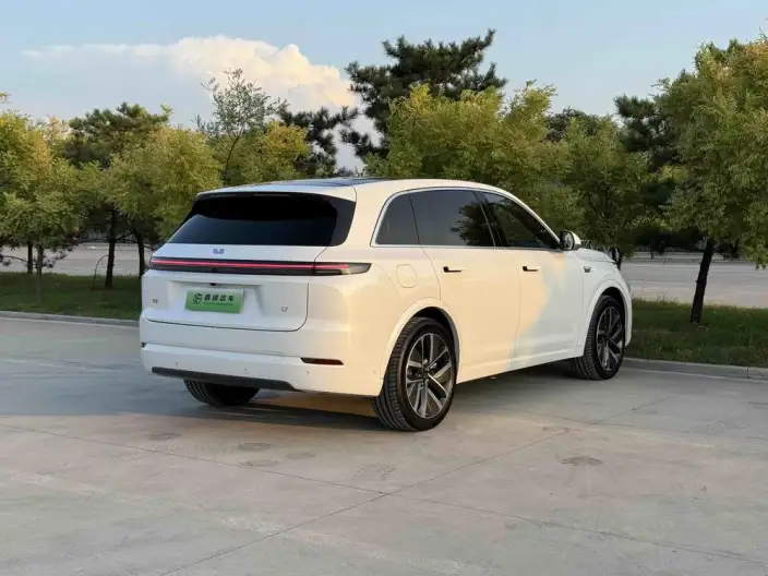 Li Auto L7 2024 Model Ultra Edition – фото 6