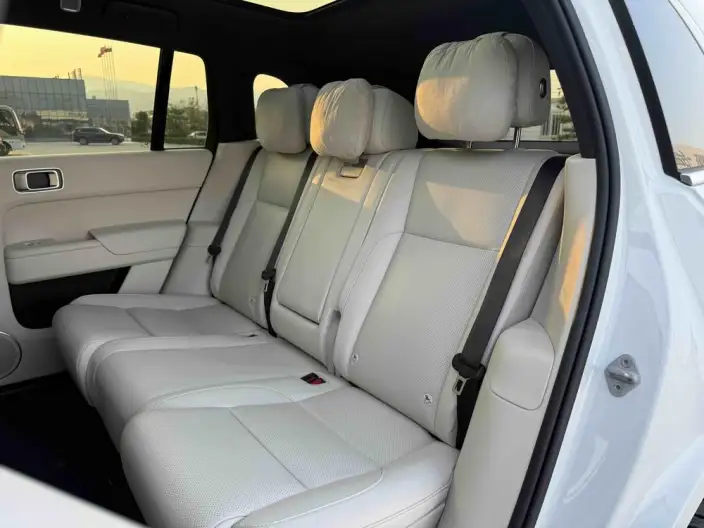Li Auto L7 2024 Model Ultra Edition – фото 19