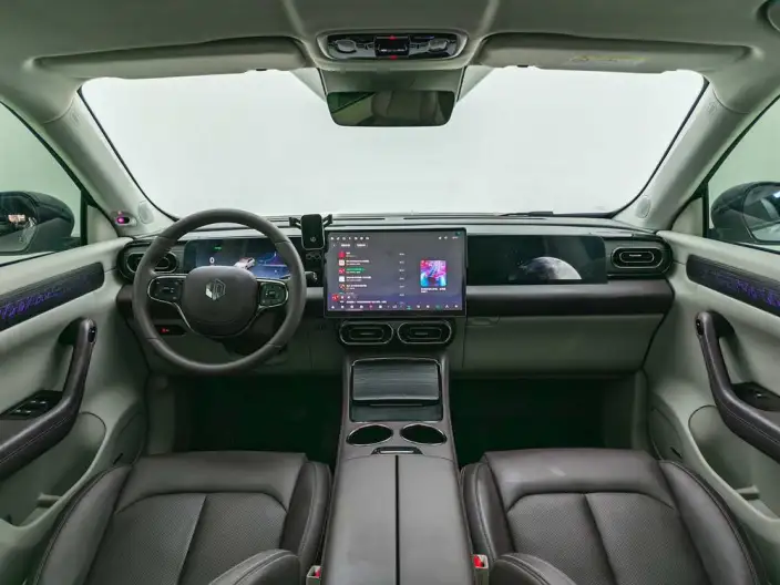 Leapmotor C11 2024 Model EV Edition 580 Exclusive Edition – фото 6