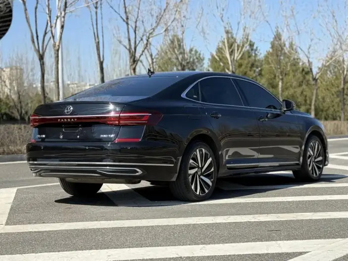Volkswagen Passat 2023 Model 330TSI Starry sky Elite Edition – фото 7