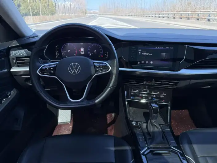 Volkswagen Passat 2023 Model 330TSI Starry sky Elite Edition – фото 12