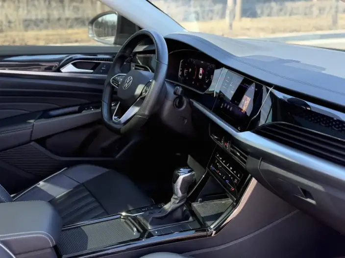 Volkswagen Passat 2023 Model 330TSI Starry sky Elite Edition – фото 14