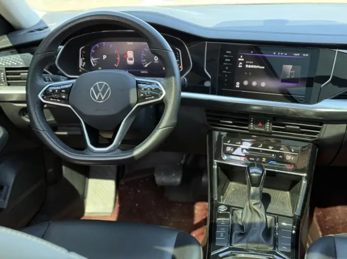 Volkswagen Passat 2023 Model 330TSI Starry sky Elite Edition – фото 15