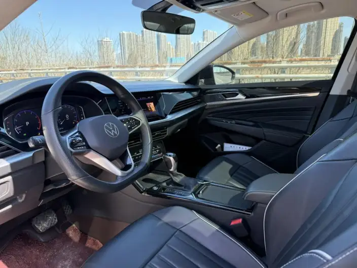Volkswagen Passat 2023 Model 330TSI Starry sky Elite Edition – фото 16