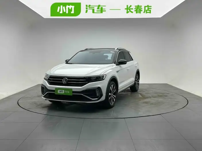 Volkswagen T-Roc 2022 Model 280TSI DSG 2WD R-Line Pro PLUS – фото 1