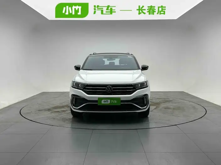 Volkswagen T-Roc 2022 Model 280TSI DSG 2WD R-Line Pro PLUS – фото 2