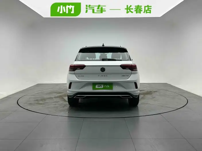 Volkswagen T-Roc 2022 Model 280TSI DSG 2WD R-Line Pro PLUS – фото 4