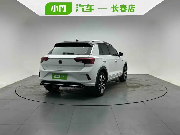 Volkswagen T-Roc 2022 Model 280TSI DSG 2WD R-Line Pro PLUS – фото 5