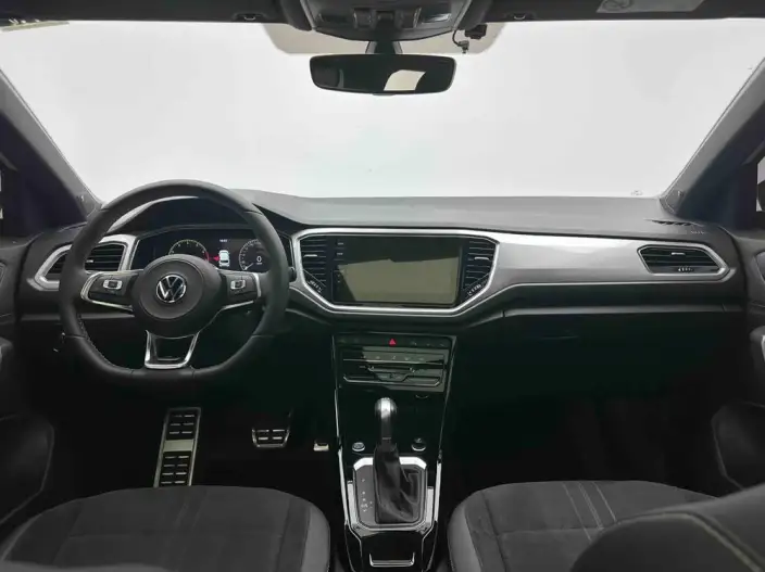 Volkswagen T-Roc 2022 Model 280TSI DSG 2WD R-Line Pro PLUS – фото 12