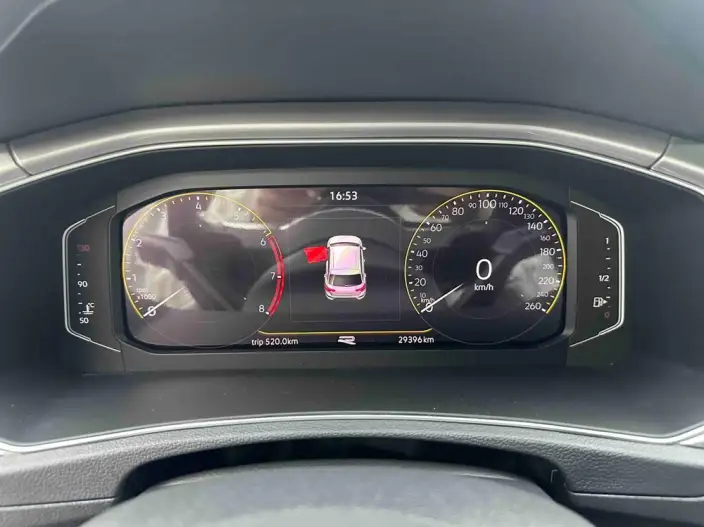 Volkswagen T-Roc 2022 Model 280TSI DSG 2WD R-Line Pro PLUS – фото 13