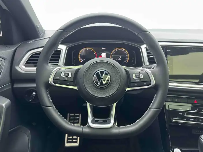 Volkswagen T-Roc 2022 Model 280TSI DSG 2WD R-Line Pro PLUS – фото 14