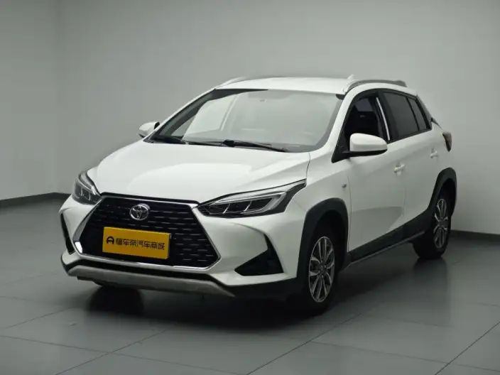 Toyota YARIS L Vios 2020 Model Zhixuan X 1.5L CVT Leading version – фото 1